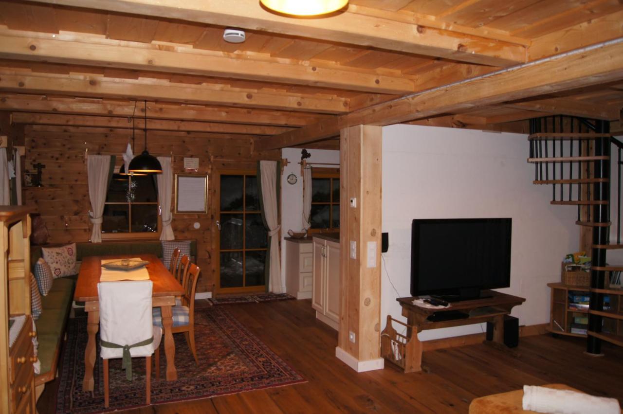 Chalet Steiermark Pusterwald Luaran gambar