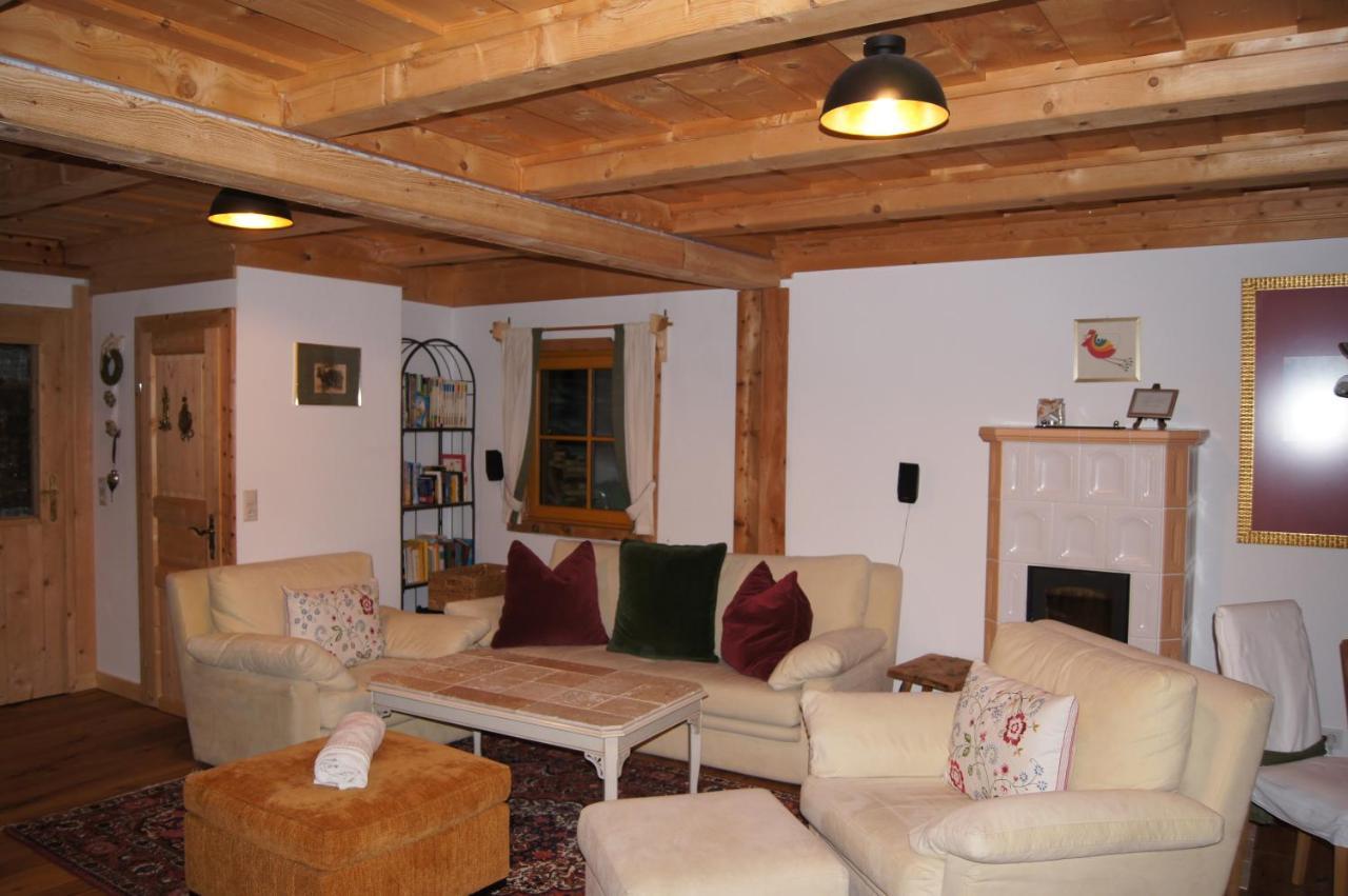 Chalet Steiermark Pusterwald Luaran gambar