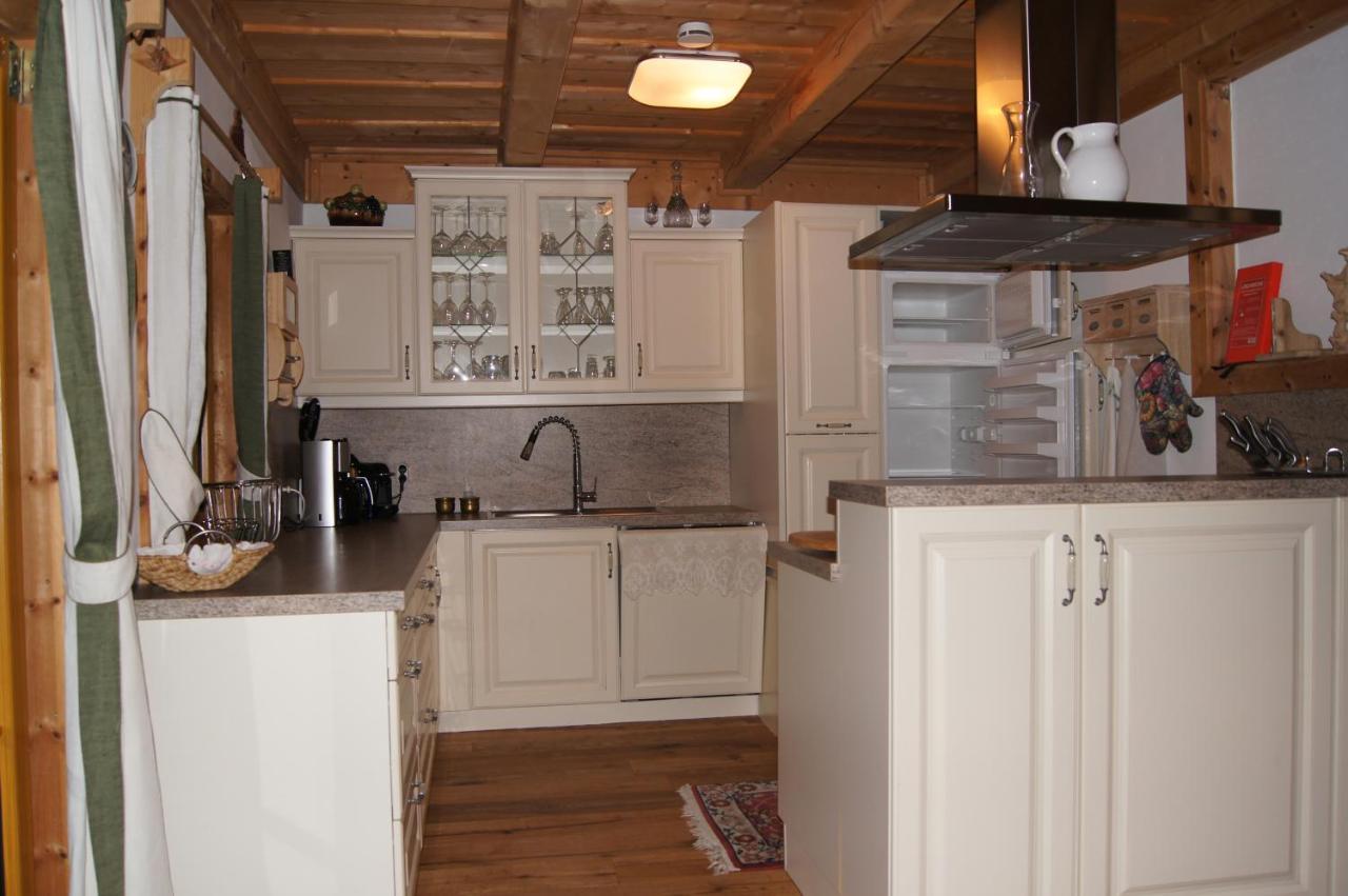 Chalet Steiermark Pusterwald Luaran gambar