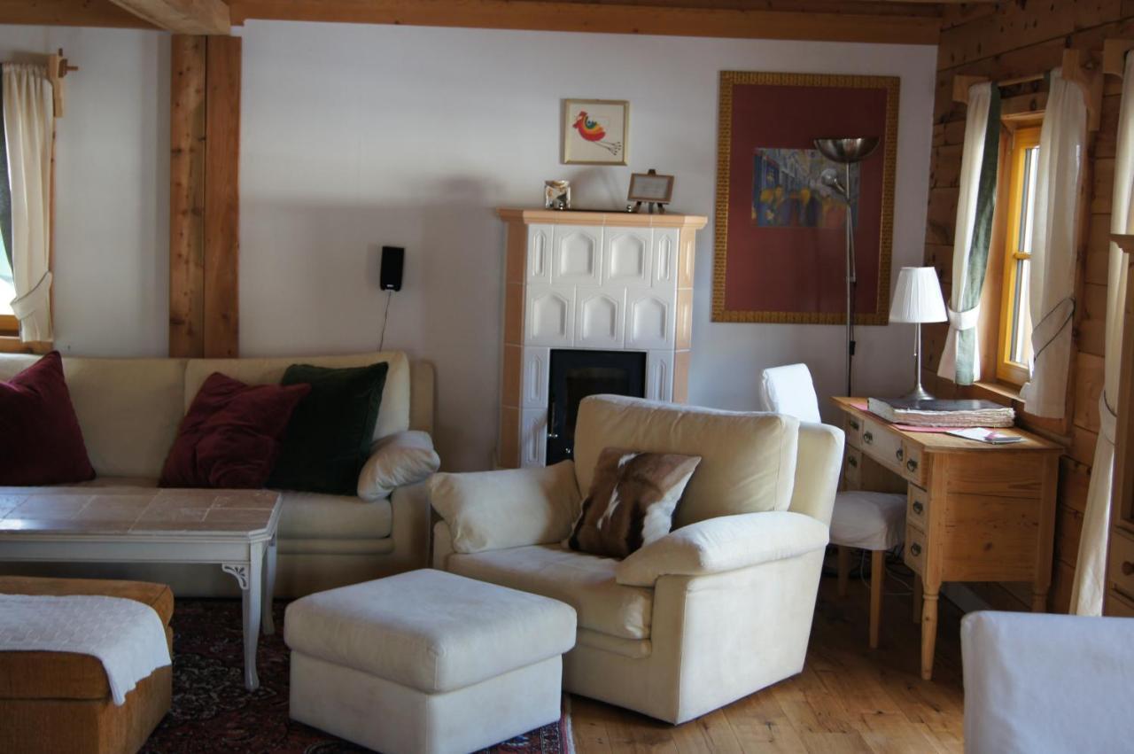 Chalet Steiermark Pusterwald Luaran gambar