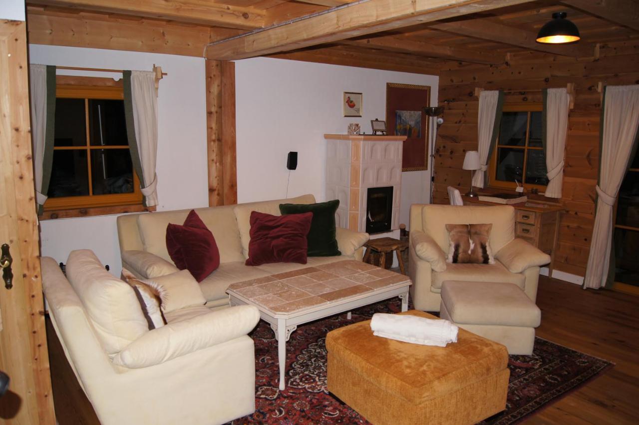 Chalet Steiermark Pusterwald Luaran gambar