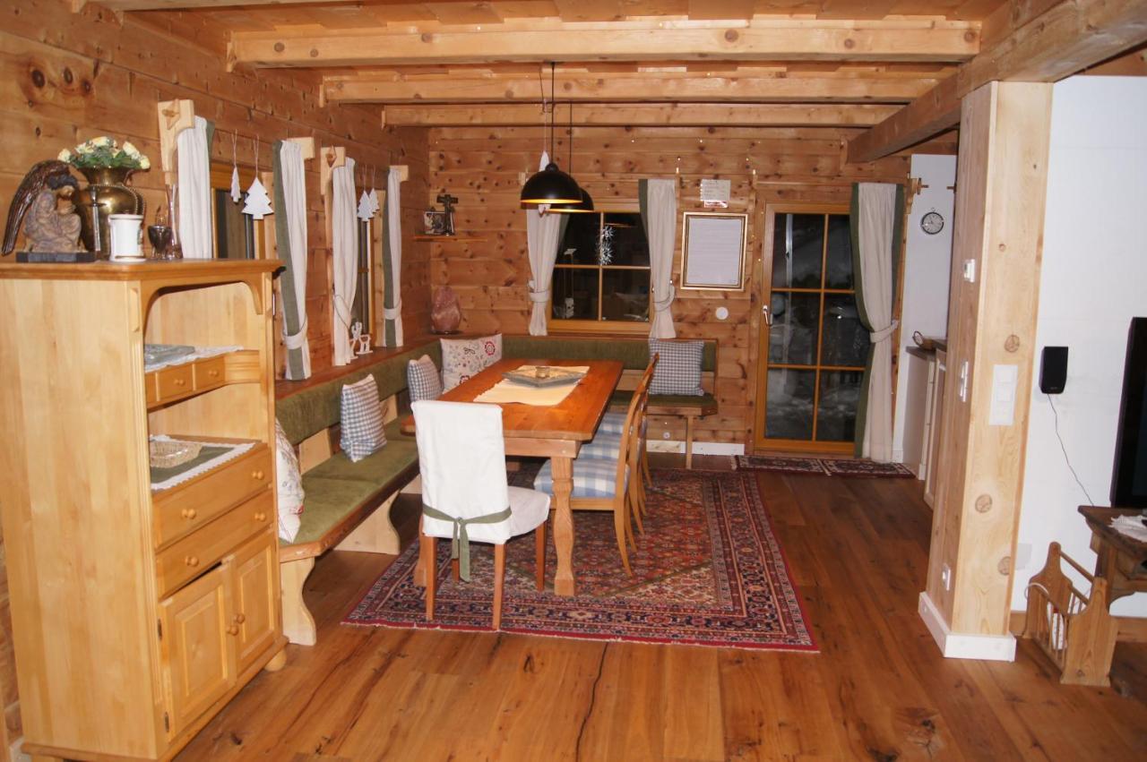 Chalet Steiermark Pusterwald Luaran gambar