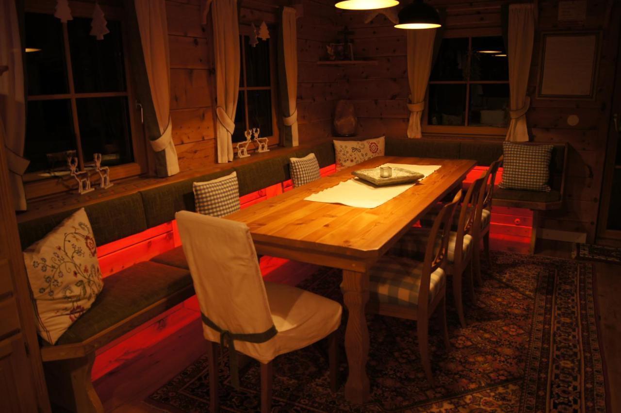 Chalet Steiermark Pusterwald Luaran gambar