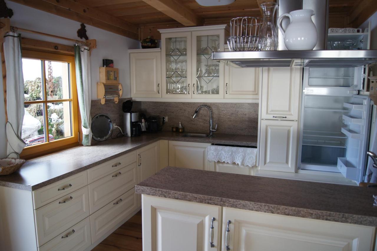 Chalet Steiermark Pusterwald Luaran gambar