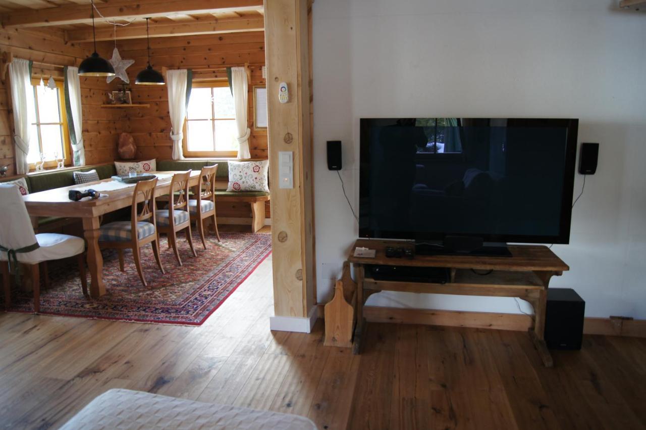 Chalet Steiermark Pusterwald Luaran gambar