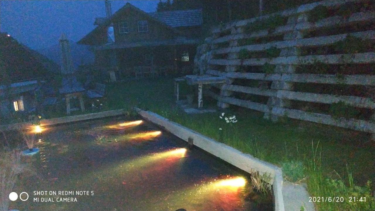 Chalet Steiermark Pusterwald Luaran gambar