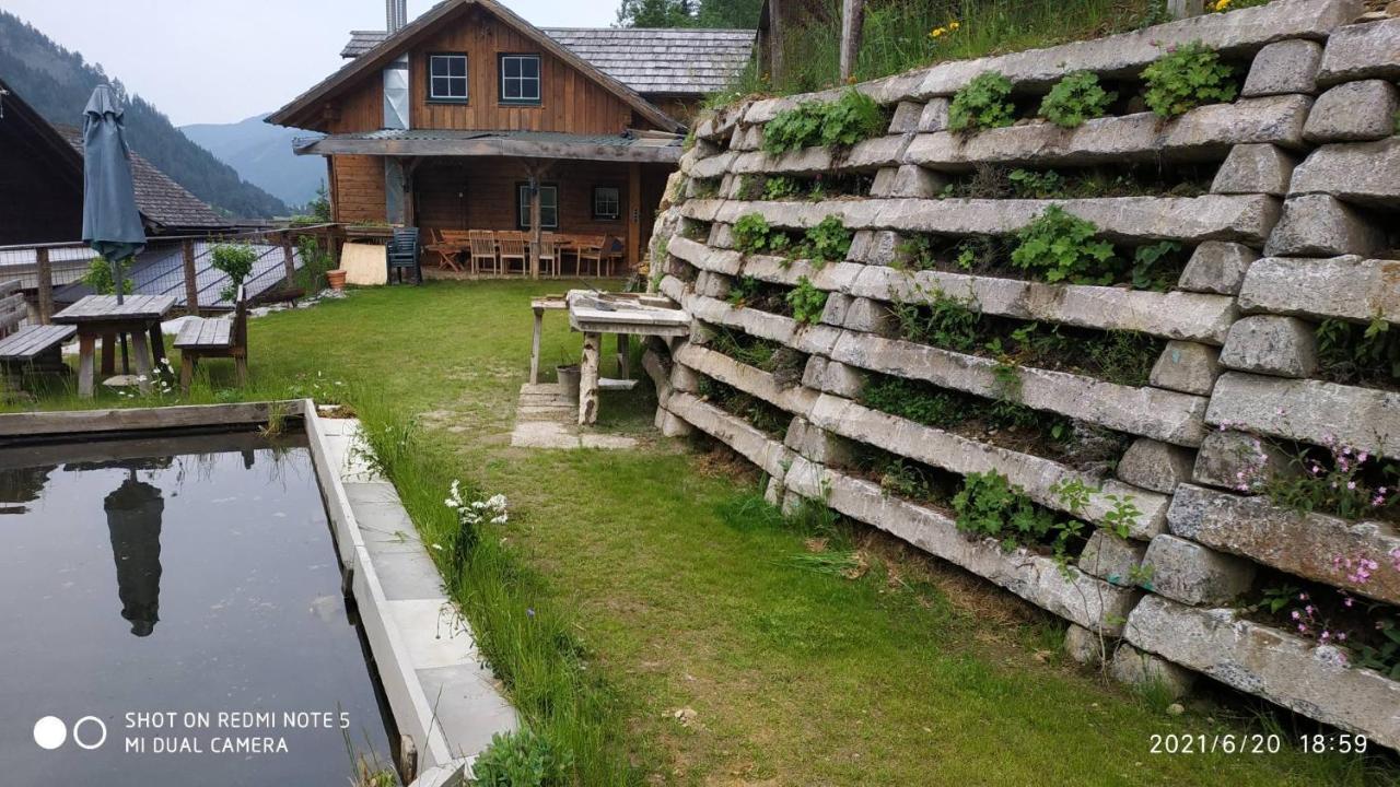 Chalet Steiermark Pusterwald Luaran gambar