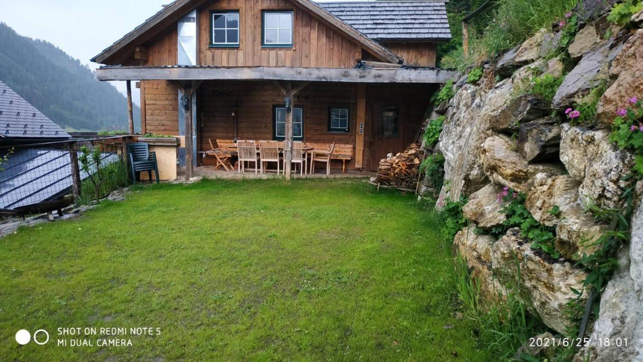 Chalet Steiermark Pusterwald Luaran gambar
