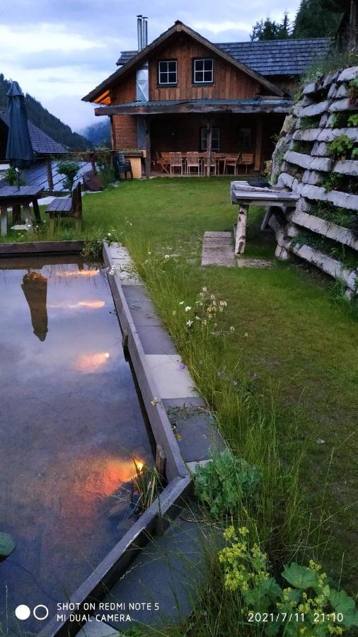 Chalet Steiermark Pusterwald Luaran gambar