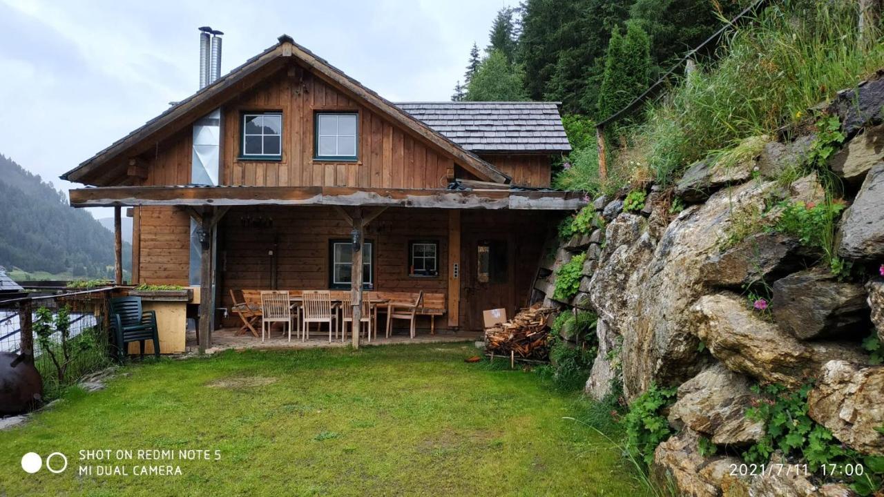 Chalet Steiermark Pusterwald Luaran gambar