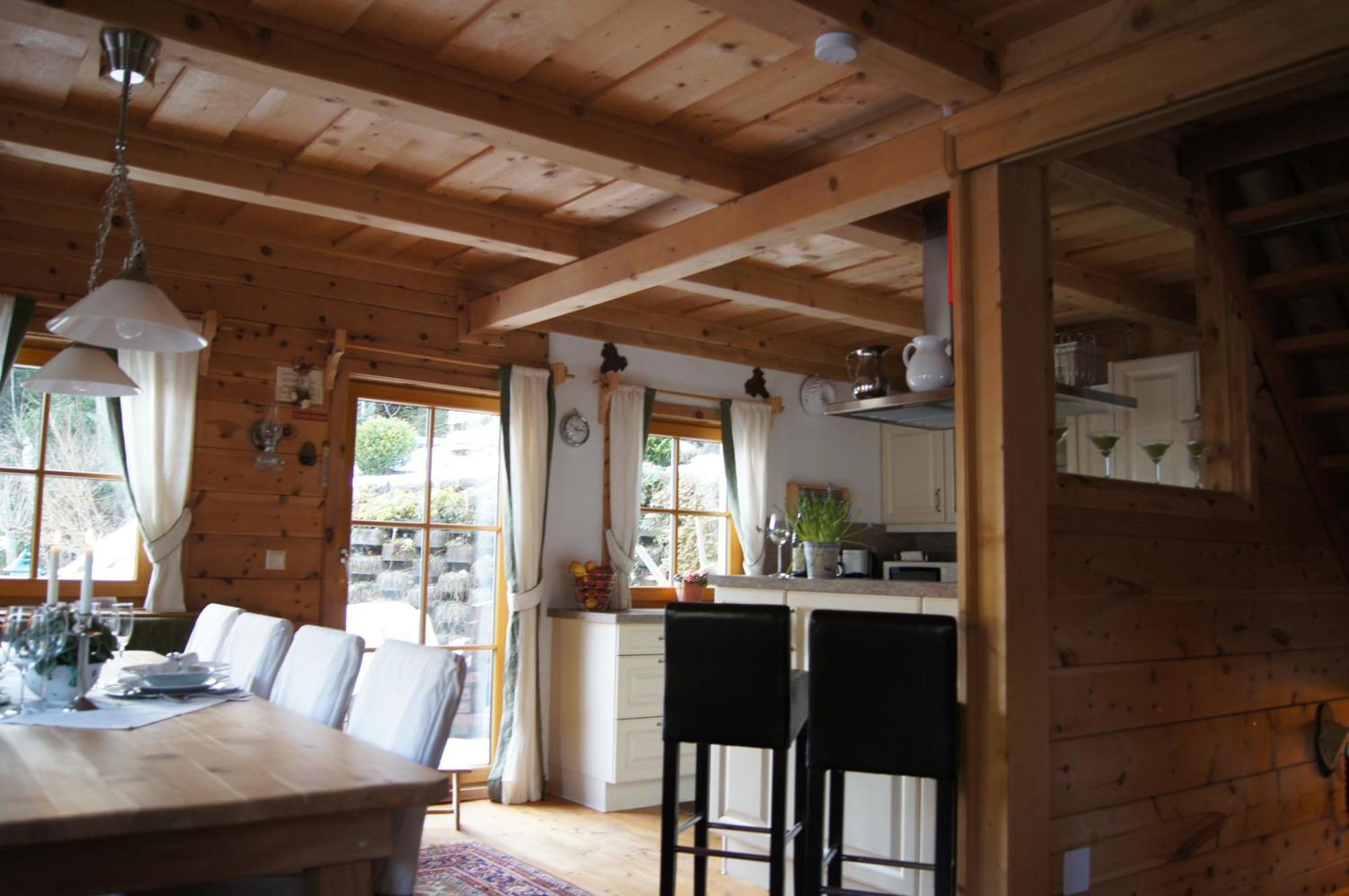 Chalet Steiermark Pusterwald Luaran gambar