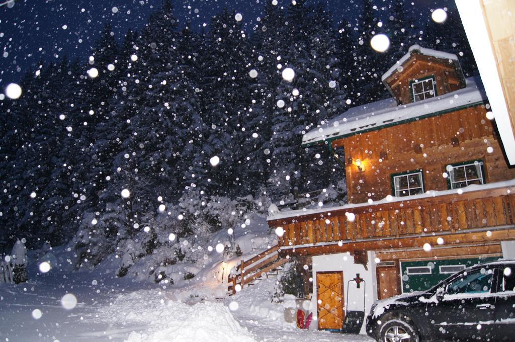 Chalet Steiermark Pusterwald Luaran gambar