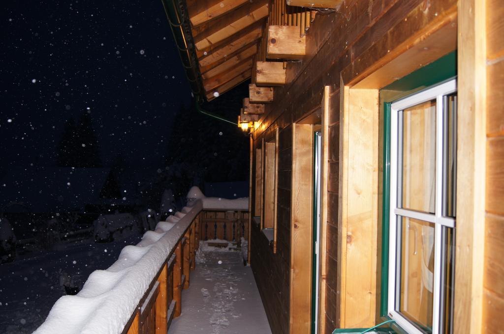 Chalet Steiermark Pusterwald Luaran gambar