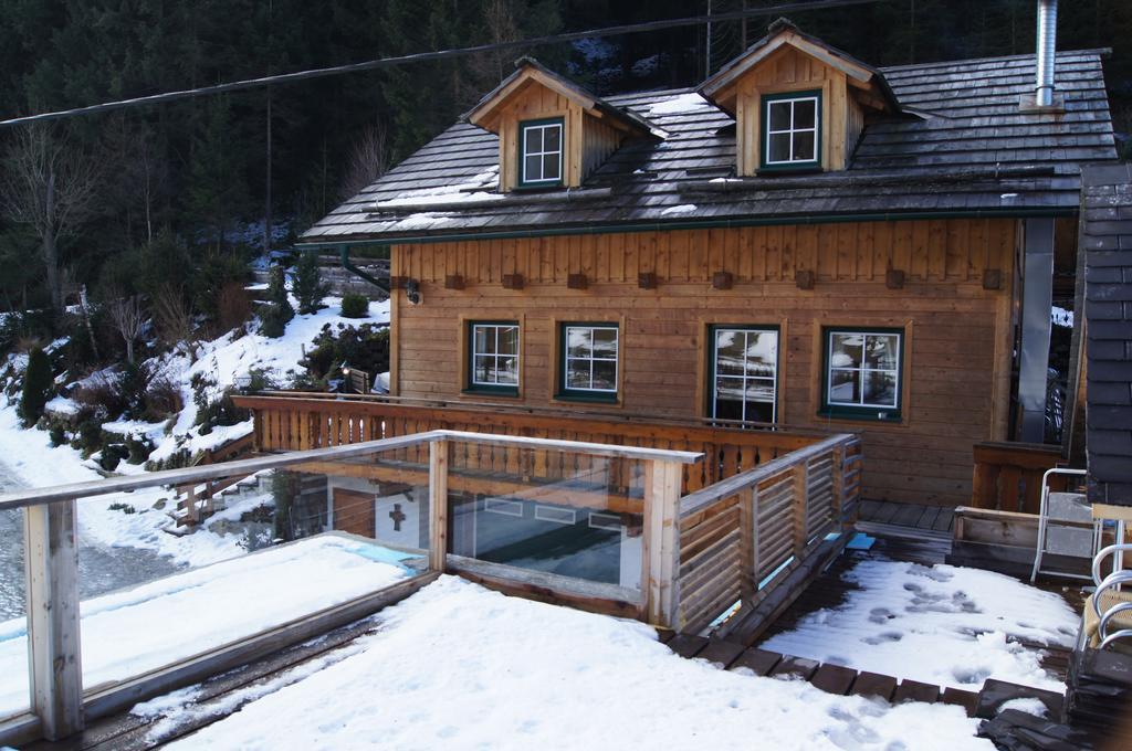 Chalet Steiermark Pusterwald Bilik gambar