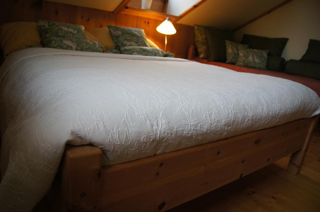 Chalet Steiermark Pusterwald Bilik gambar