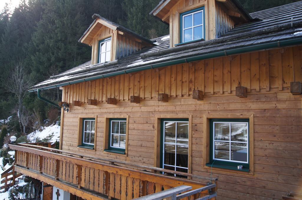 Chalet Steiermark Pusterwald Bilik gambar