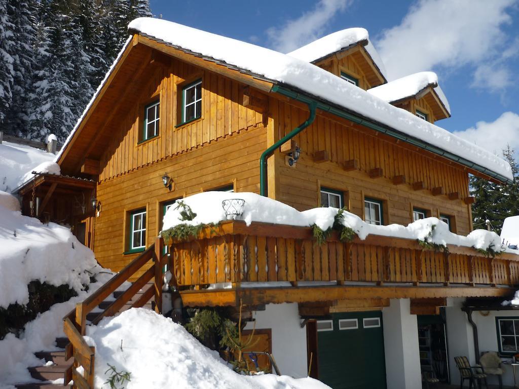 Chalet Steiermark Pusterwald Bilik gambar