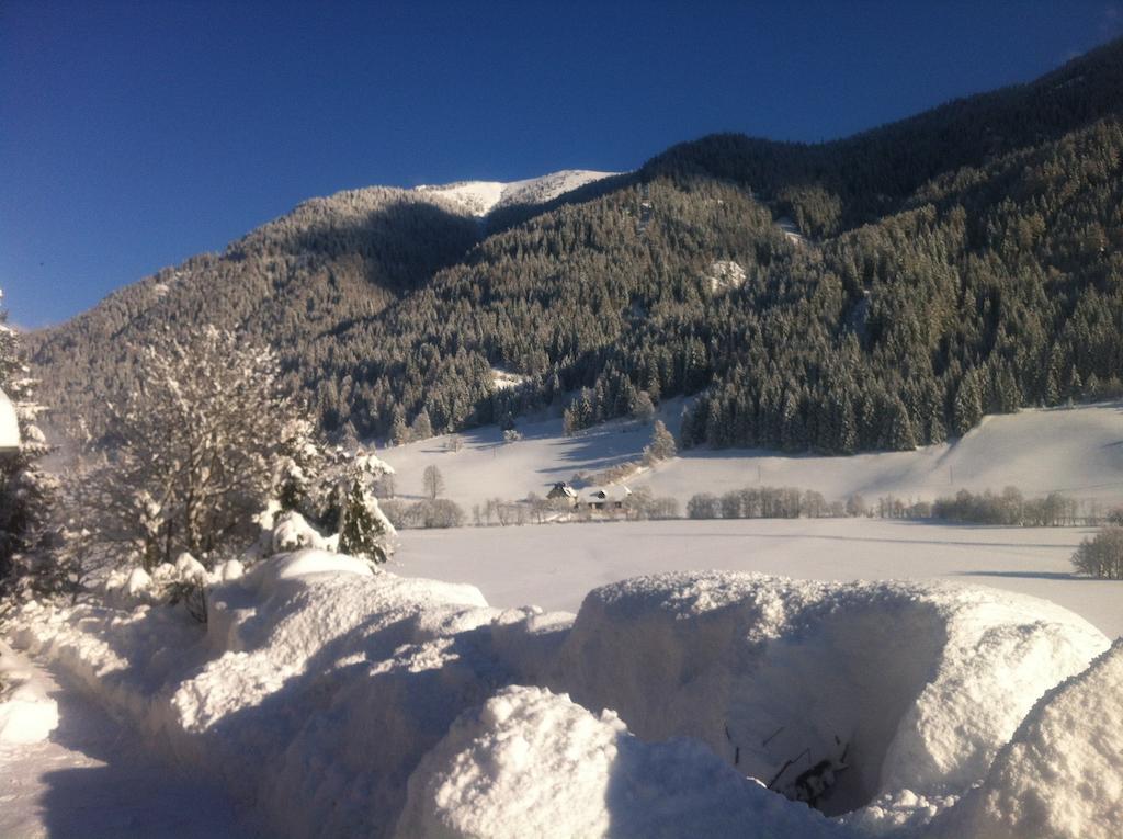Chalet Steiermark Pusterwald Bilik gambar