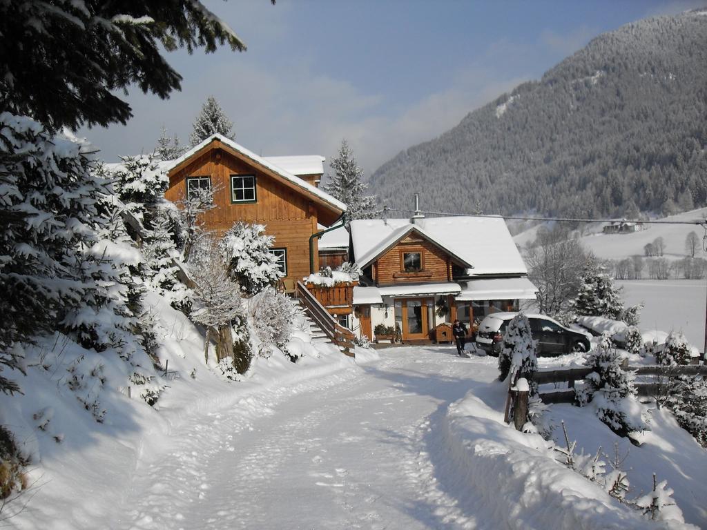 Chalet Steiermark Pusterwald Bilik gambar